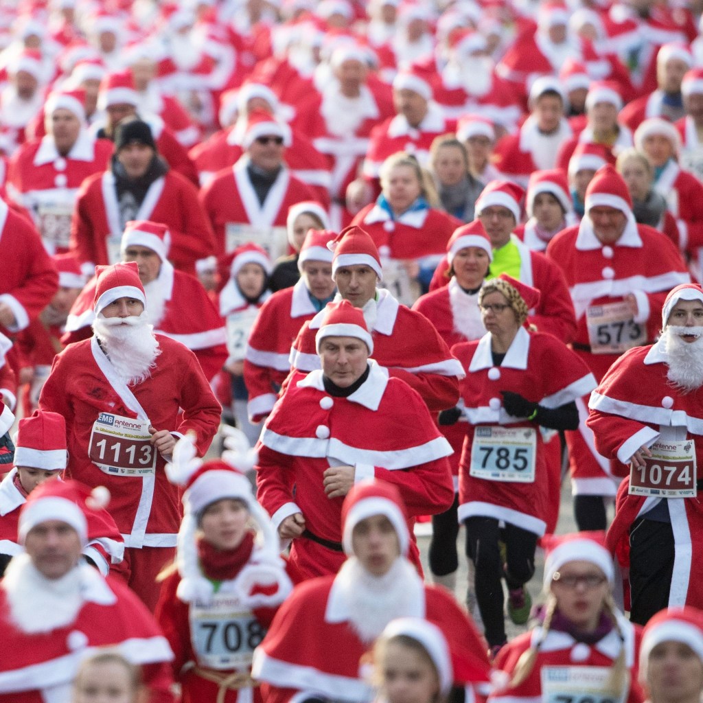 The Quirkiest Runs in the&nbsp;U.S.