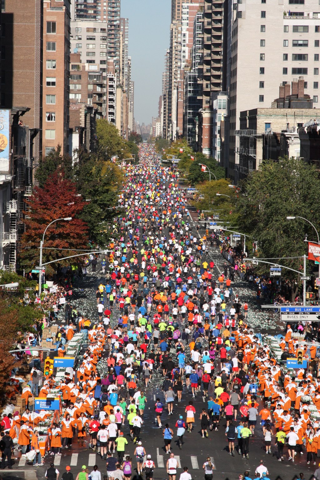 How to Win a Free Entry to the 2025 NYC&nbsp;Marathon